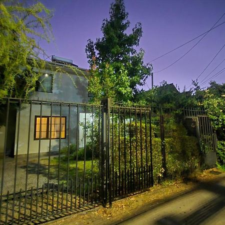 Tralka B&B Talca (Maule) Exterior foto