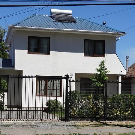Tralka B&B Talca (Maule) Exterior foto
