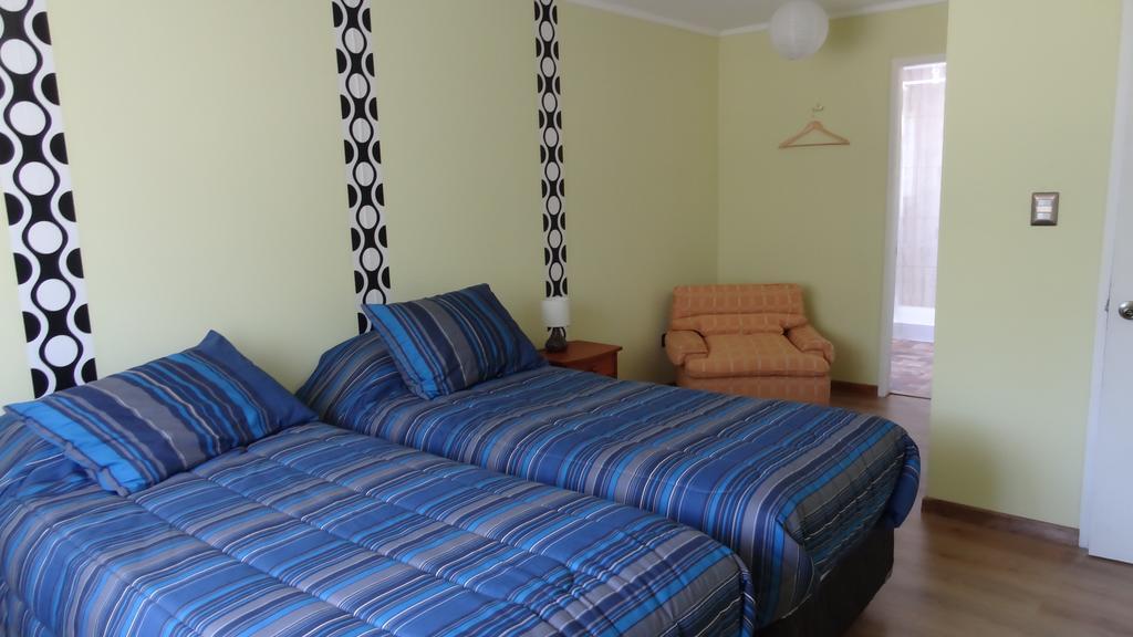 Tralka B&B Talca (Maule) Quarto foto