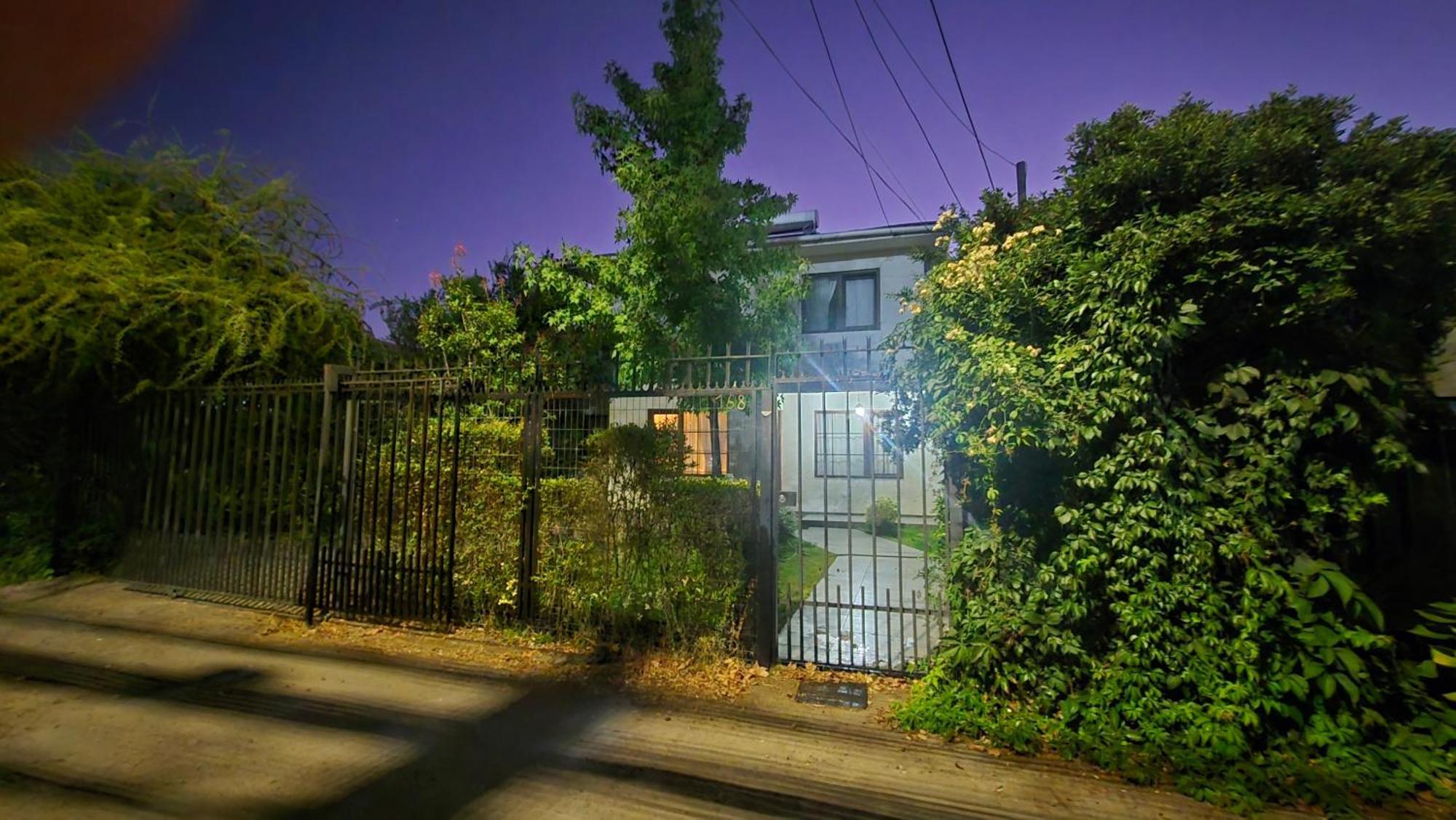 Tralka B&B Talca (Maule) Exterior foto