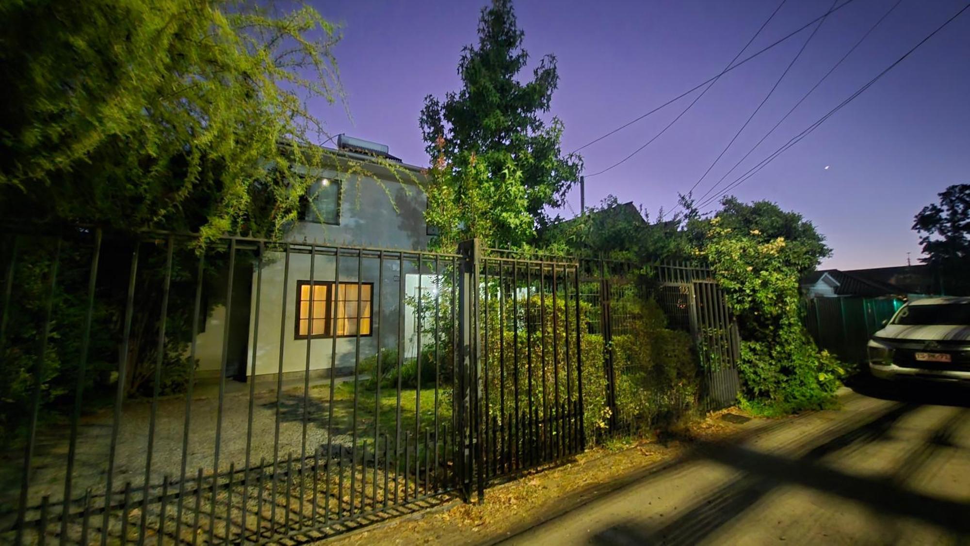 Tralka B&B Talca (Maule) Exterior foto