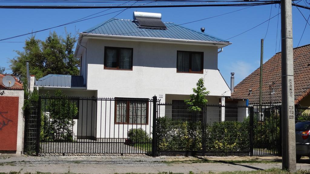 Tralka B&B Talca (Maule) Exterior foto