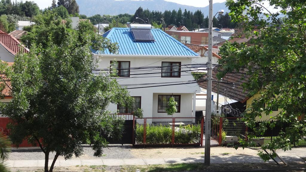 Tralka B&B Talca (Maule) Exterior foto
