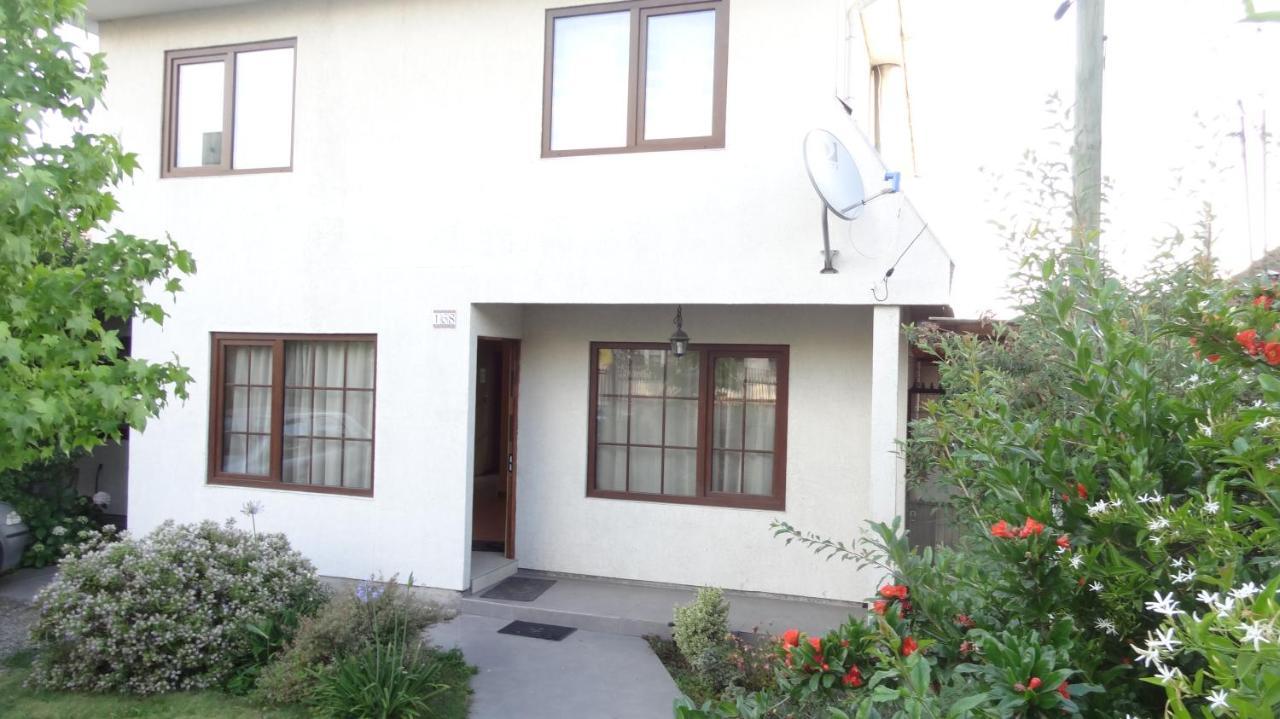Tralka B&B Talca (Maule) Exterior foto