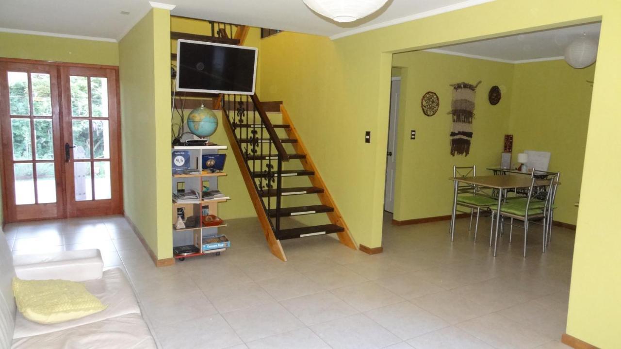 Tralka B&B Talca (Maule) Exterior foto