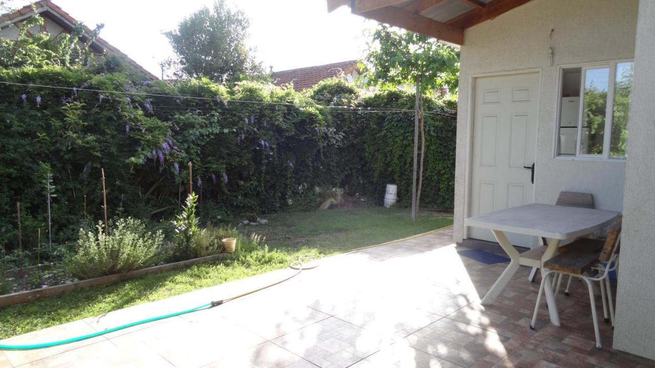 Tralka B&B Talca (Maule) Exterior foto