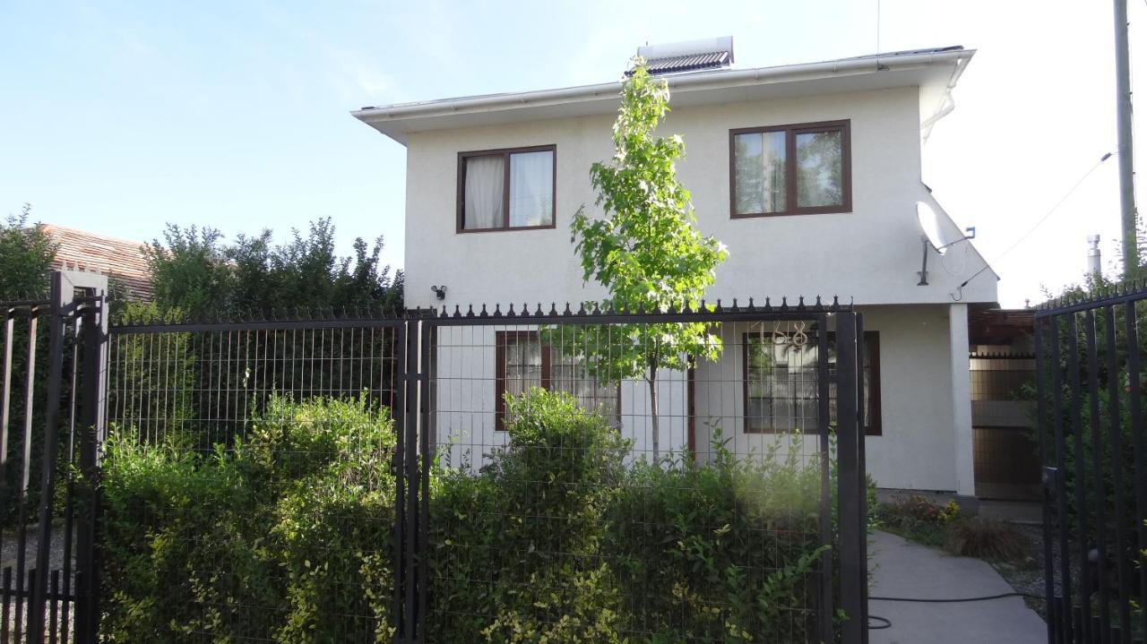 Tralka B&B Talca (Maule) Exterior foto