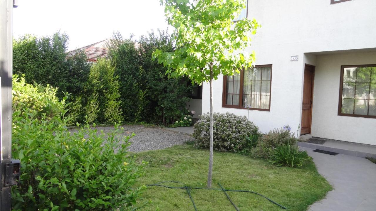 Tralka B&B Talca (Maule) Exterior foto